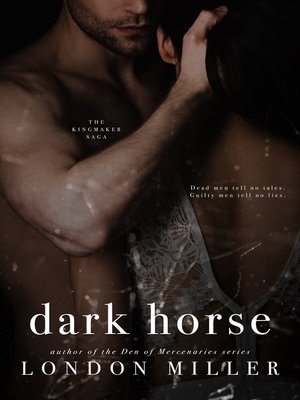 cover image of Dark Horse